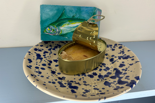 Best tinned fish Indybest review Rockfish Cantabrian tuna in olive oil